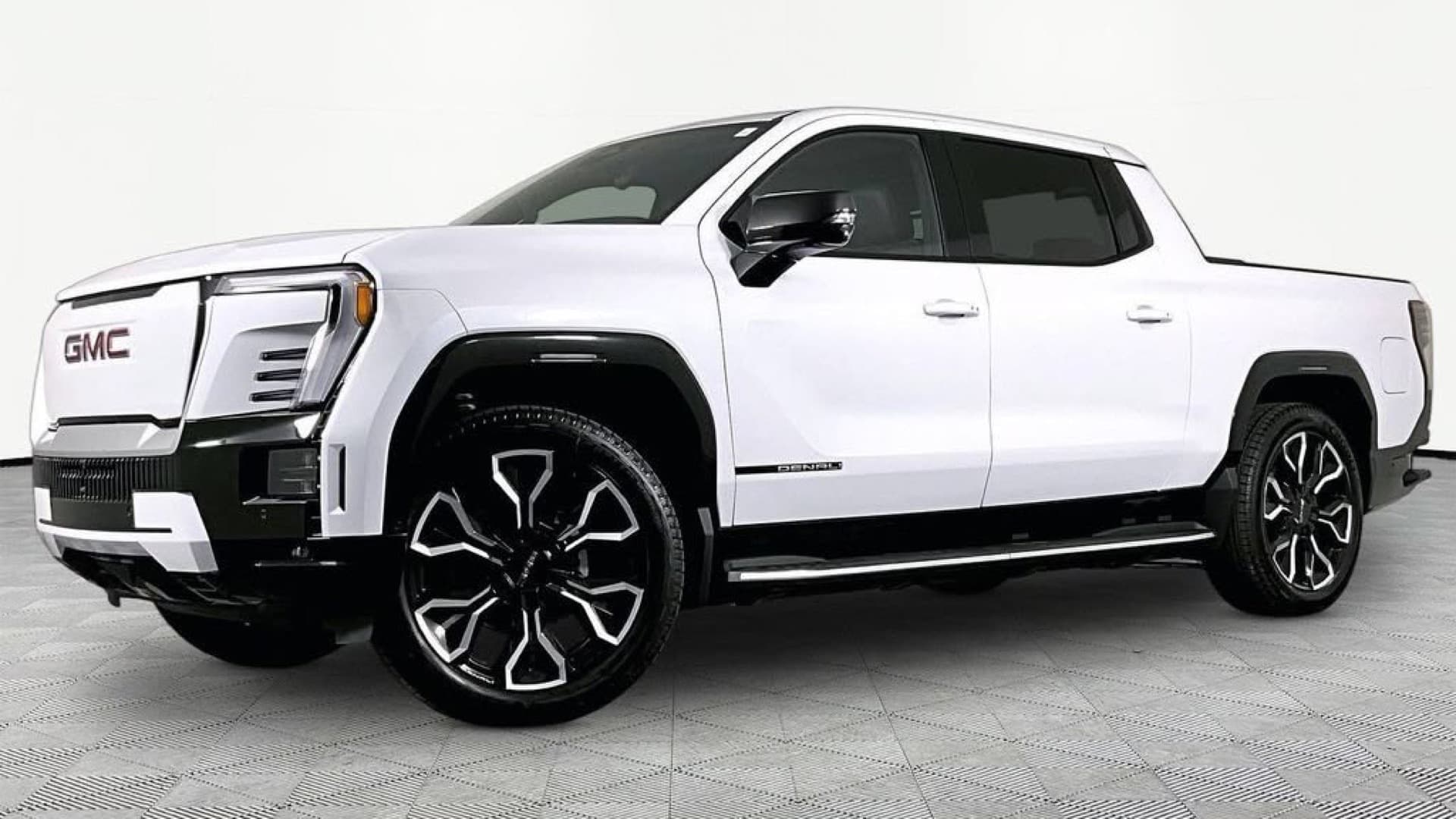 GMC Sierra EV Denali