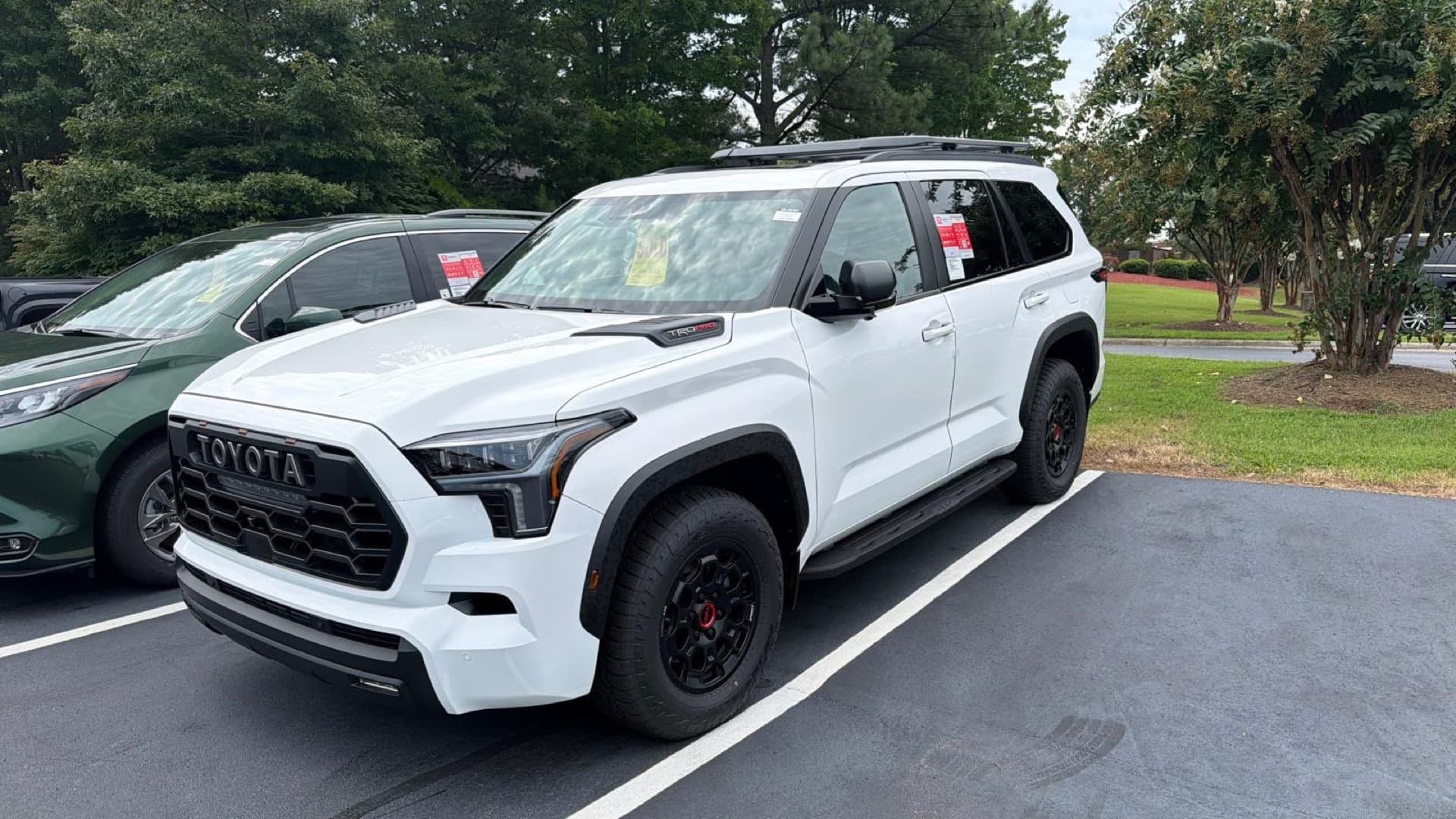 Toyota 4Runner TRD Pro