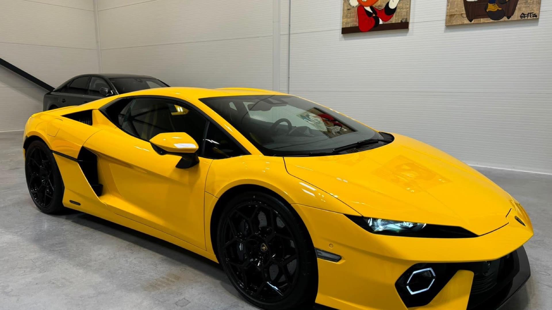 Lamborghini Temerario